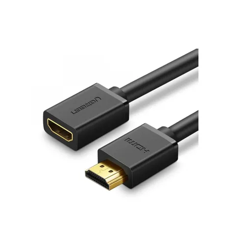 Ugreen 10142 HDMI Male to Female Extension Cable 1.4V Full Copper 2M
