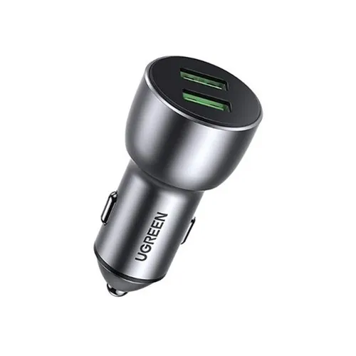 UGREEN 10144 36W Dual USB Fast Car Charger