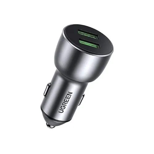 UGREEN 10144 36W Dual USB Fast Car Charger