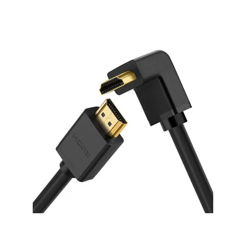 Ugreen 10172 HDMI Cable Right Angle 90 Degree 1m
