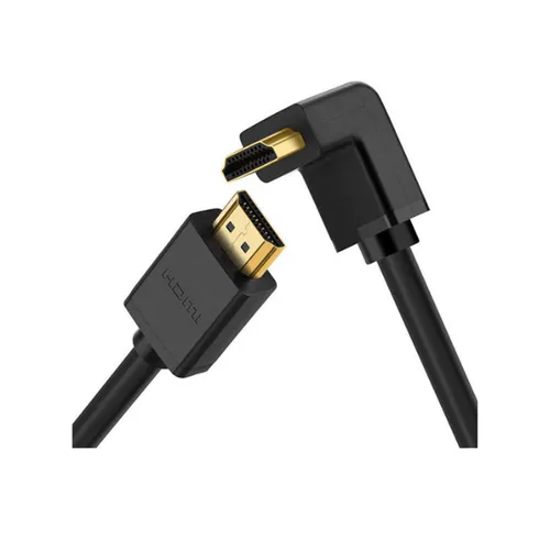 UGREEN 10173 Right Angle 90 Degrees Down Angle 4K HDMI 2M Cable