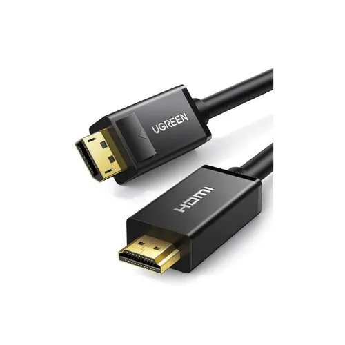 UGREEN 10203 4K Displayport to HDMI 3M Cable