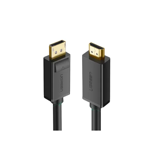 UGREEN 10203 DP101 DisplayPort Male to HDMI Male 4K 30Hz Cable