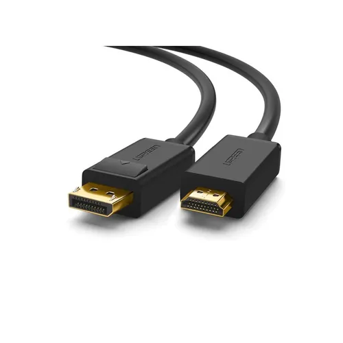 UGREEN 10203 DP101 DisplayPort Male to HDMI Male 4K 30Hz Cable