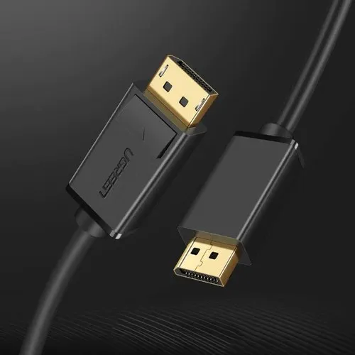 UGREEN 10213 DP 1.2 Male To Male Cable 5M