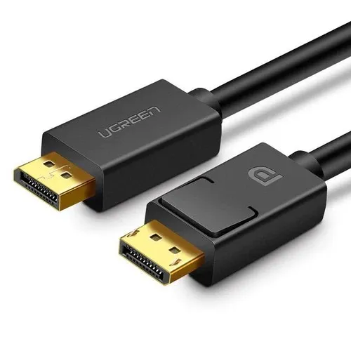 UGREEN 10213 DP 1.2 Male To Male Cable 5M