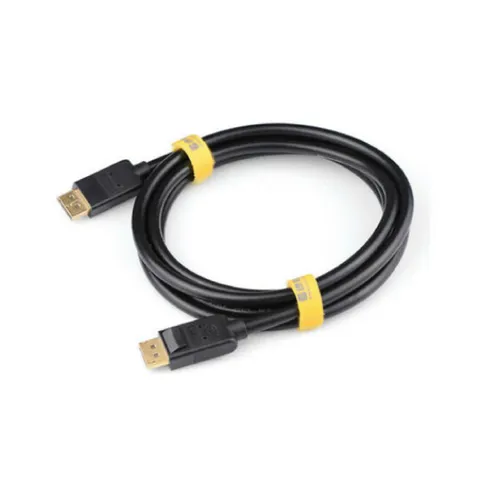 Ugreen 10213 DP Male To Male Cable 5m Black