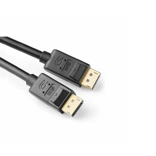 UGREEN - 10213 DP Male To Male Cable 5m Black