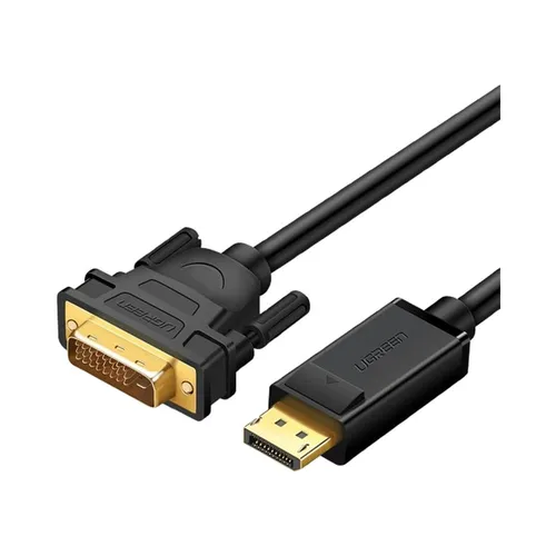 UGREEN 10221 DP Male to DVI Male 1080@60Hz 2M Cable