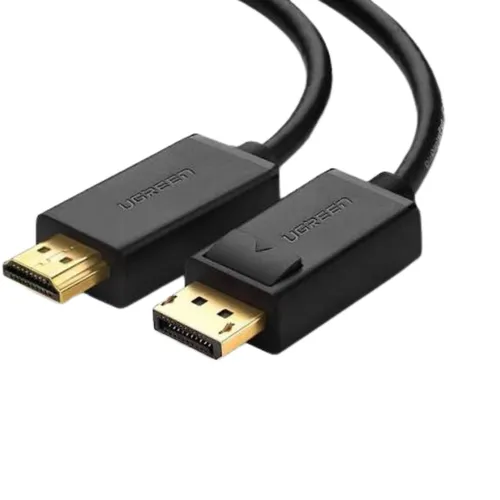 UGREEN 10238 DisplayPort to HDMI Cable 1M