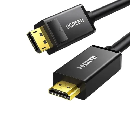 UGREEN 10238 DisplayPort to HDMI Cable 1M