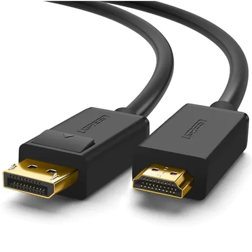 UGREEN 10239 4K DisplayPort Male to HDMI Male 1.5M Cable