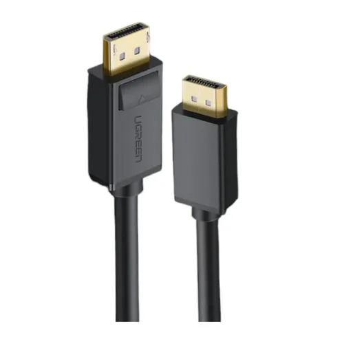 Ugreen 10244 DispalyPort DP Male To Male Cable 1m