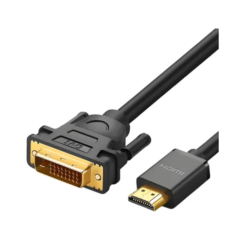 UGREEN 10247 DP105 DP Male to VGA Male 1.5m Cable