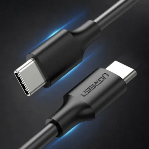 UGREEN 10306 60W USB-C Male to Male 2M Cable