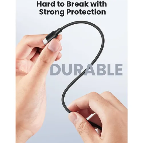 UGREEN 10306 60W USB-C Male to Male 2M Cable