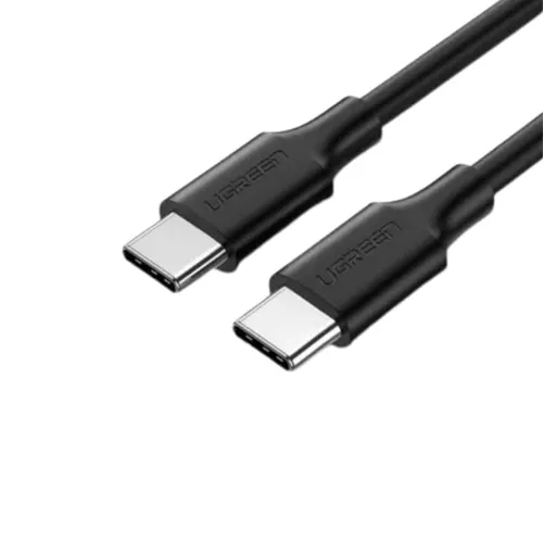 UGREEN 10306 USB-C 2.0 Male to Male Cable – 2M