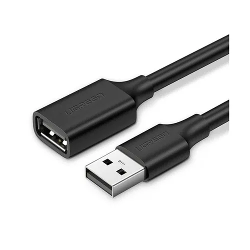 UGREEN 10314 Cable Adapter USB 2.0 Female - Male 1m Black
