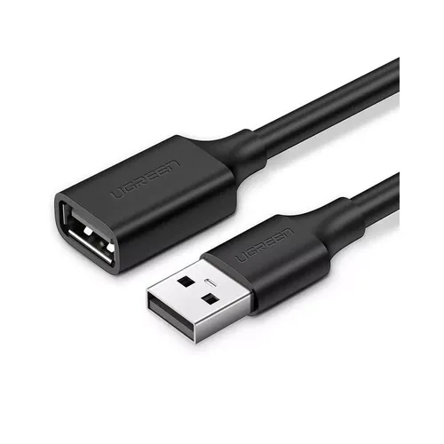 UGREEN 10315 USB 2.0 Male to USB Female 1.5M Cable