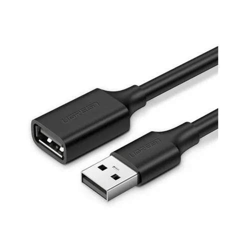 UGREEN 10316 2M USB 2.0 A Male to USB A Female Cable