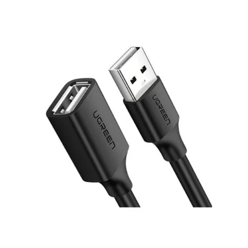 UGREEN 10316 2M USB 2.0 A Male to USB A Female Cable