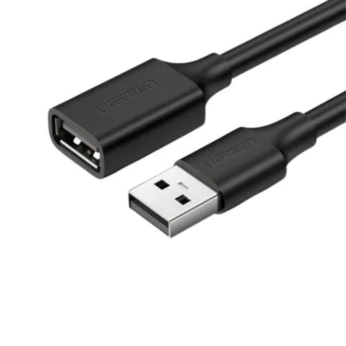 Ugreen 10316 USB 2.0 A Male to A Female Cable 2M