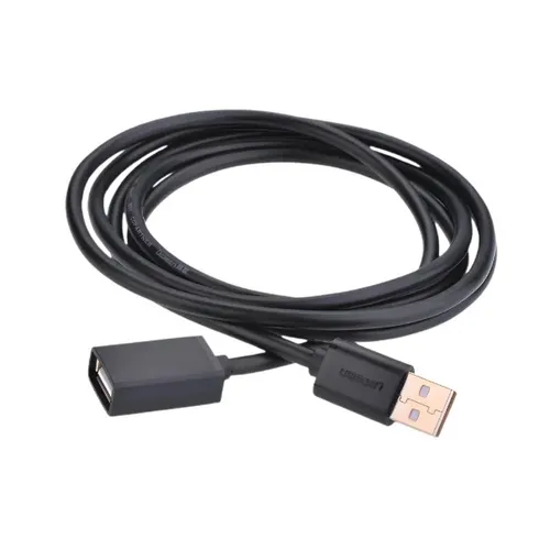 UGREEN 10316 USB 2.0 Male to Female 2M Cable