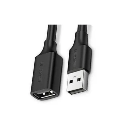 UGREEN 10318 5M USB 2.0 A Male to USB A Female Cable