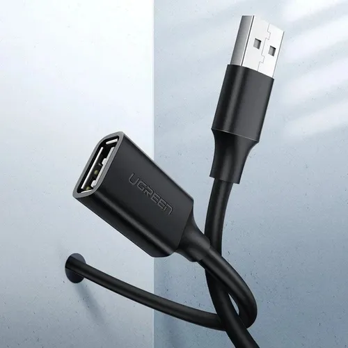 UGREEN 10318 USB 2.0 Male to USB Female 5M Cable