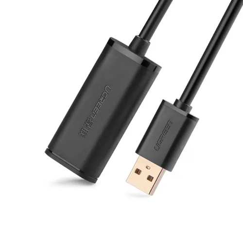 Ugreen 10319 USB 2.0 Active Extension Cable With Chipset 5m