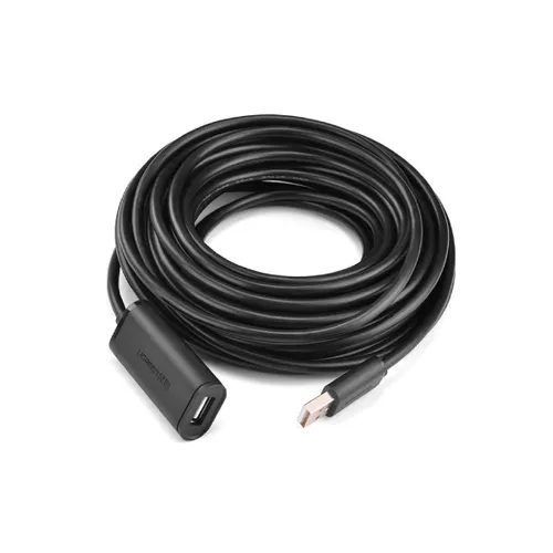 Ugreen 10319 USB 2.0 Active Extension Cable With Chipset 5m