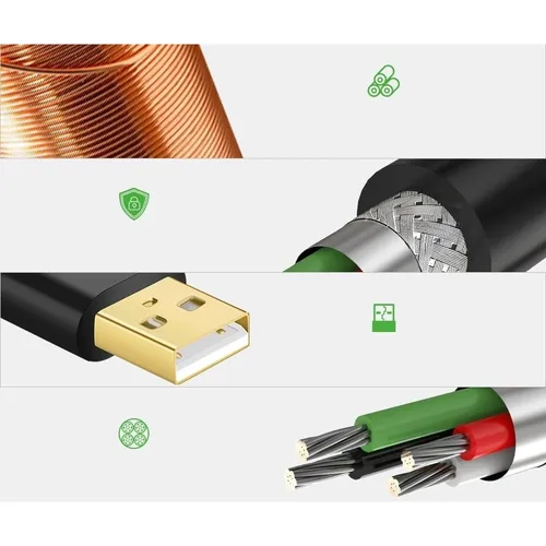 UGREEN 10321 USB 2.0 Active Extension 10M Cable with Chipset