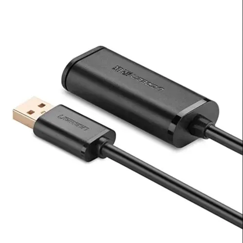 UGREEN 10321 USB 2.0 Active Extension Cable With Chipset 10M Cable