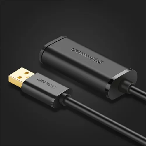 UGREEN 10323 Active USB 2.0 Extension Cable 15M