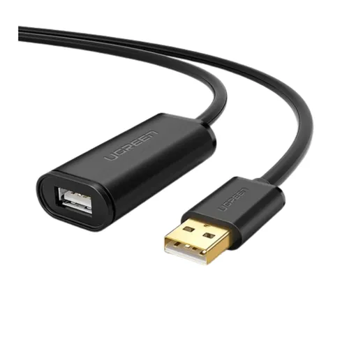 Ugreen 10324 USB 2.0 Active Extension Cable With Chipset 20m