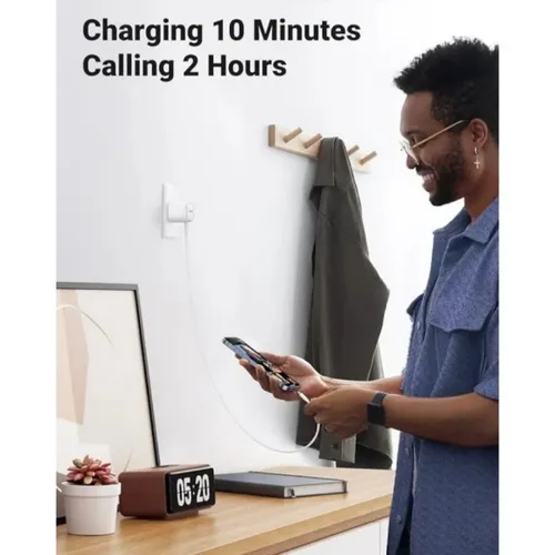 UGREEN 10344 40W Dual Type-C UK Fast Charger