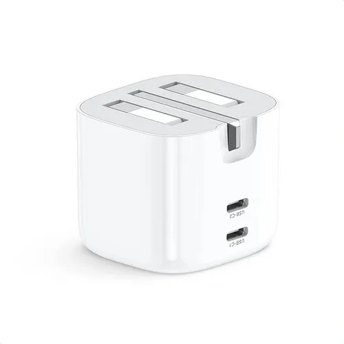 UGREEN 10344 40W Dual Type-C UK Pin Fast Charger