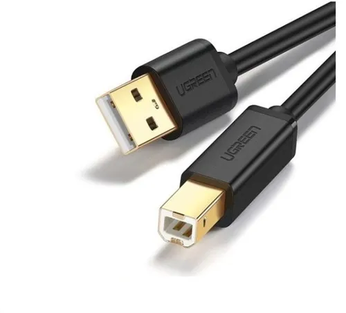 UGreen 10350 USB 2.0 Printer Cable – 1.5M