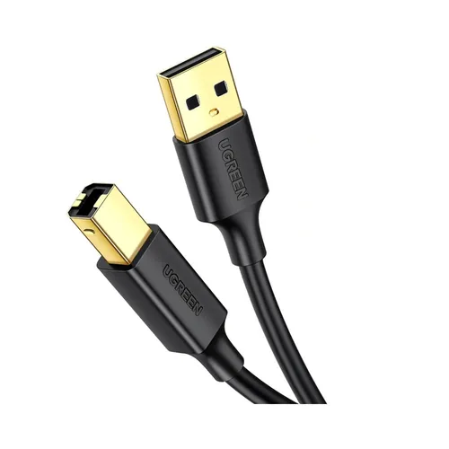 UGREEN 10350 USB-A 2.0 to USB-B Printer 1.5M Cable