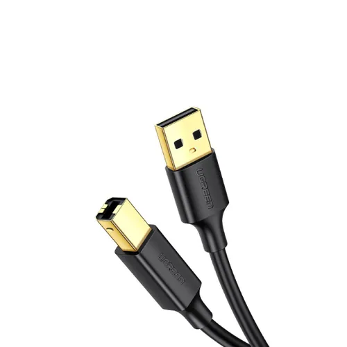 Ugreen 10350 USB Type B Printer Cable USB 2.0 480 Mbps 1.5 m Black
