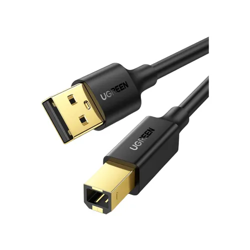 Ugreen 10352 USB 2.0 A Male To B Male Printer Cable – 5m