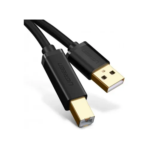 UGREEN 10352 USB 2.0 AM to BM 5M Printer Cable
