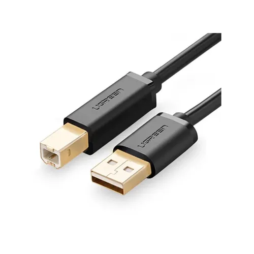 UGREEN 10352 USB 2.0 AM to BM 5M Printer Cable