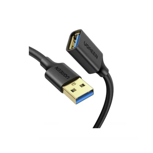 UGREEN 10368 USB 3.0 Male to USB Female 1M Extension Cable