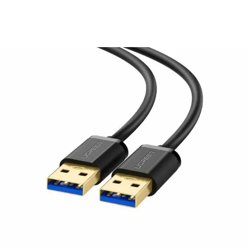 Ugreen 10370 USB 3.0 Type A Male to Male Cable 1m