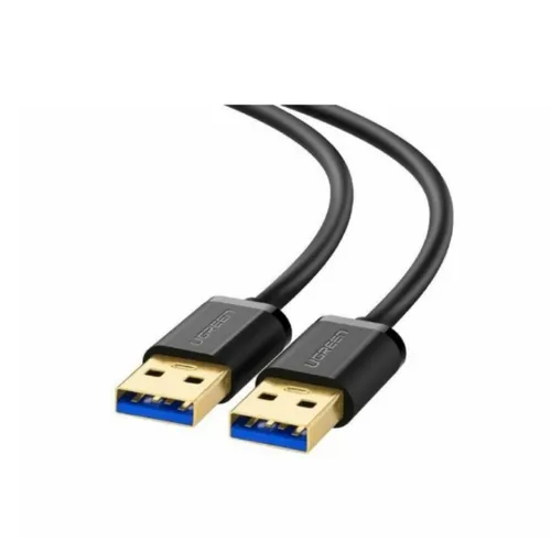 UGREEN 10370 USB 3.0 Type-A Male to Male Cable 1m