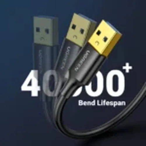 UGREEN 10371 USB 3.0 Type-A to Male 2M Cable