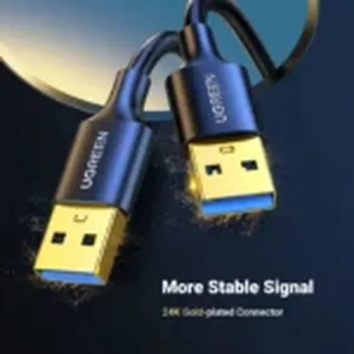 UGREEN 10371 USB 3.0 Type-A to Male 2M Cable