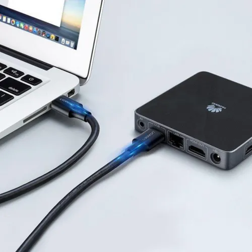 UGREEN 10371 USB-A 3.0 Male To Male 2M Cable