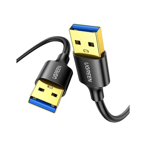 UGREEN 10371 USB-A 3.0 Male To Male Cable 2m Black